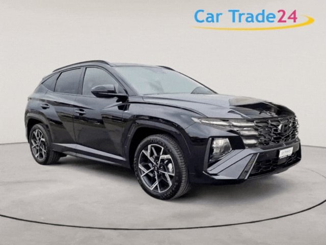 HYUNDAI Tucson 1.6 T-GDI N-Line MHEV 4x4 180PS Panorama