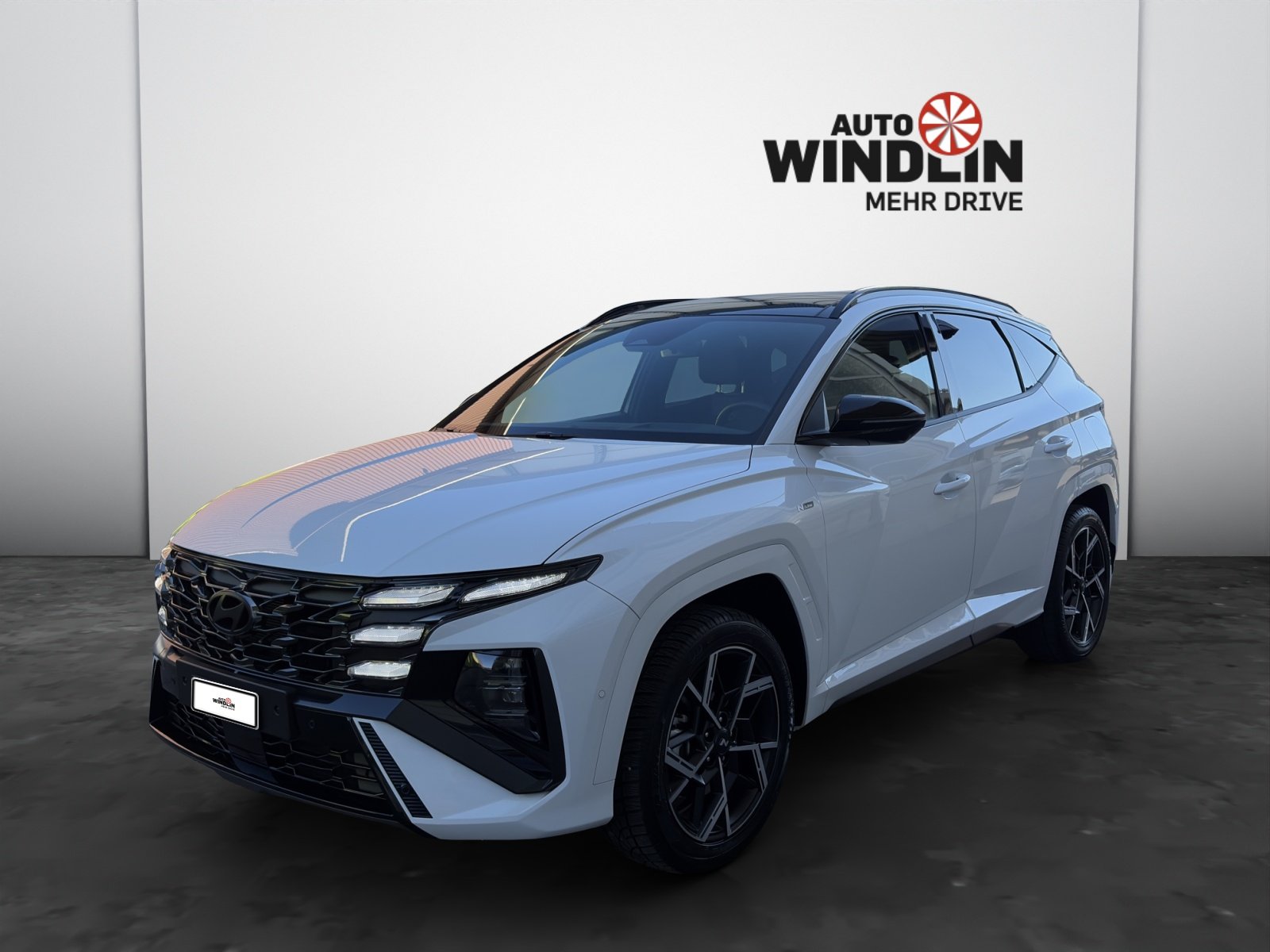 HYUNDAI Tucson 1.6 T-GDi HEV N Line Sunroof 4WD MY26, Hybride Integrale Benzina/Elettrica, Auto nuove, Automatico - 2