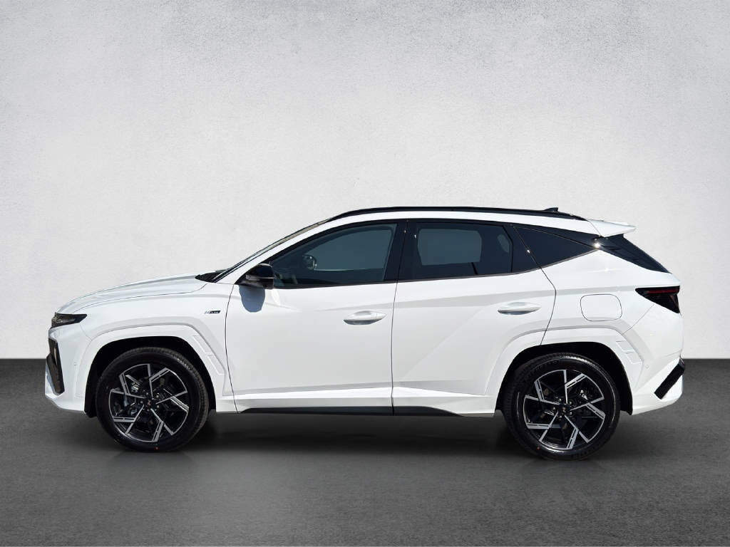 HYUNDAI Tucson 1.6 T-GDi HEV N-Line 4WD, Voll-Hybrid Benzin/Elektro, Neuwagen, Automatik - 2