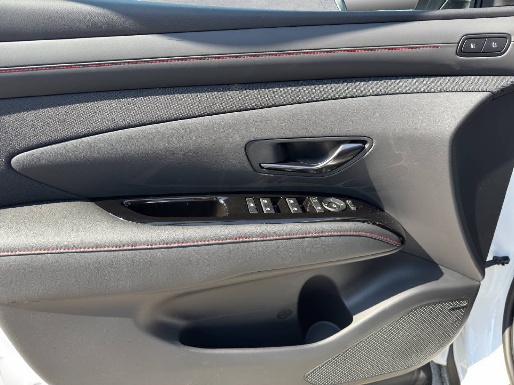 HYUNDAI Tucson 1.6 T-GDi HEV N-Line 4WD, Voll-Hybrid Benzin/Elektro, Neuwagen, Automatik - 3