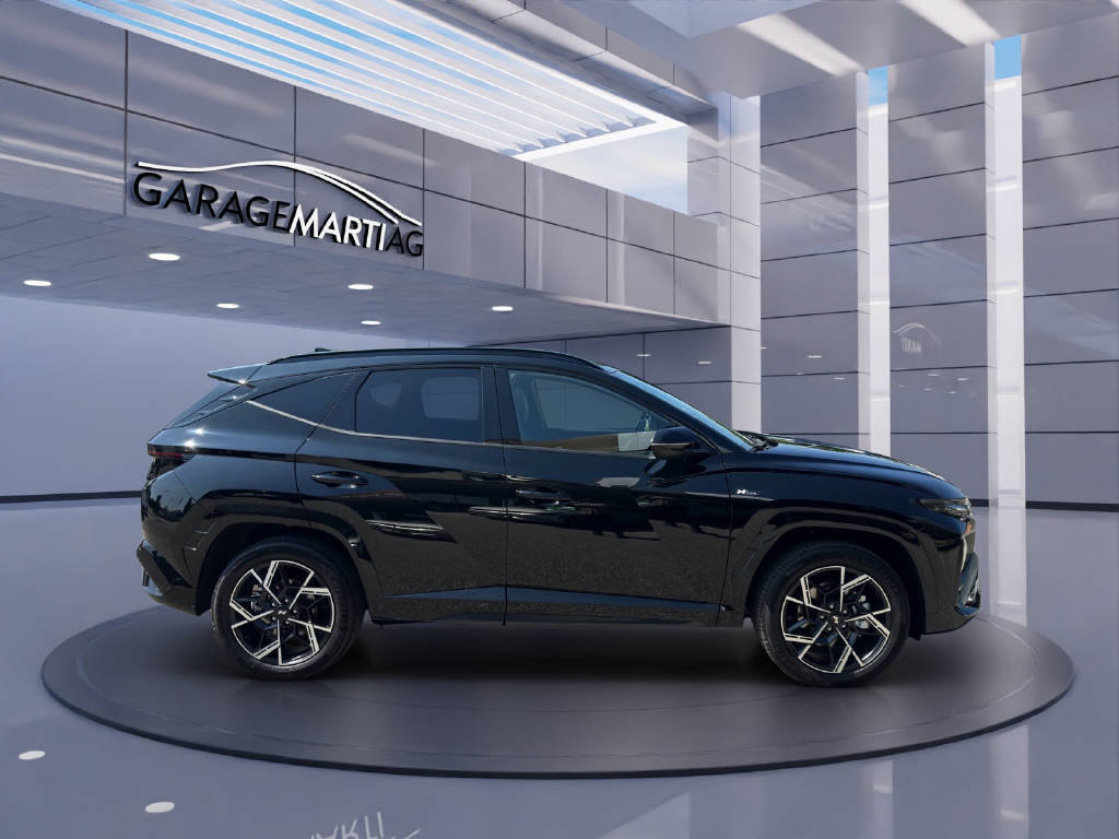 HYUNDAI TUCSON 1.6 T-GDi Hybrid N-Line 4WD, Voll-Hybrid Benzin/Elektro, Neuwagen, Automatik - 3