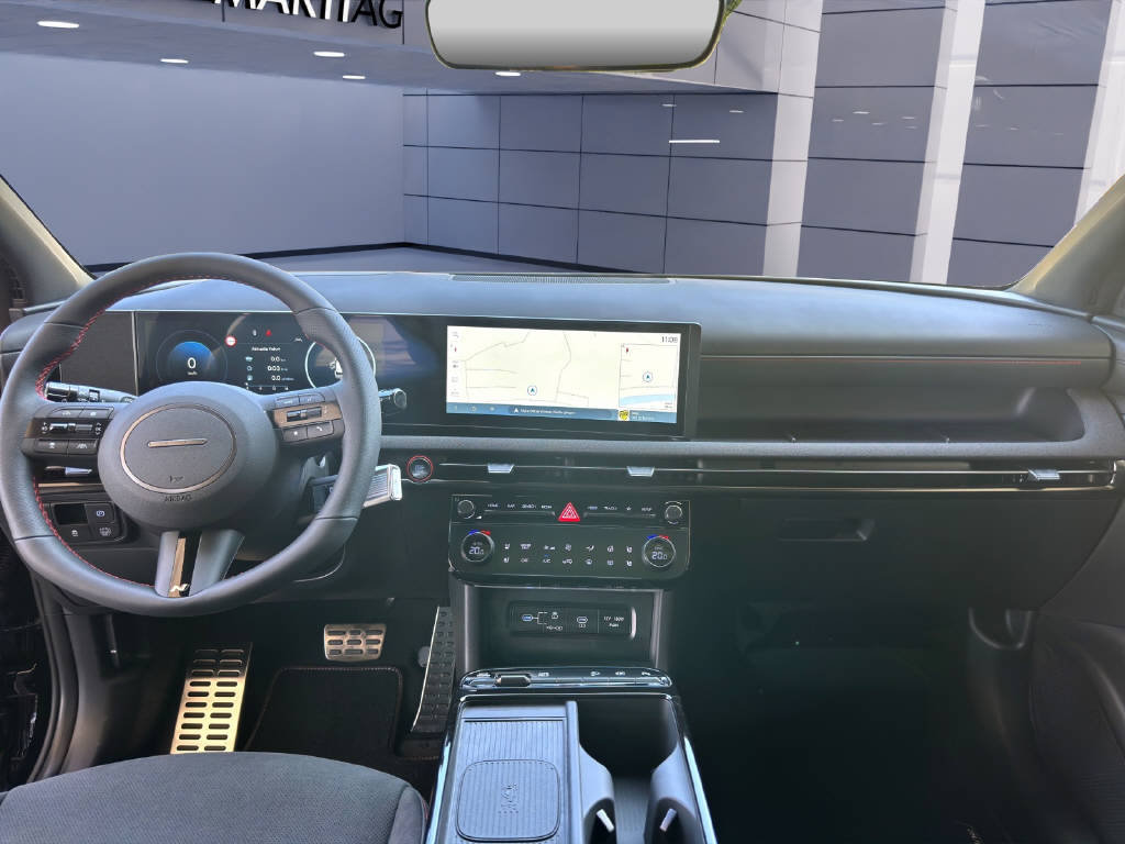 HYUNDAI TUCSON 1.6 T-GDi Hybrid N-Line 4WD, Voll-Hybrid Benzin/Elektro, Neuwagen, Automatik - 7
