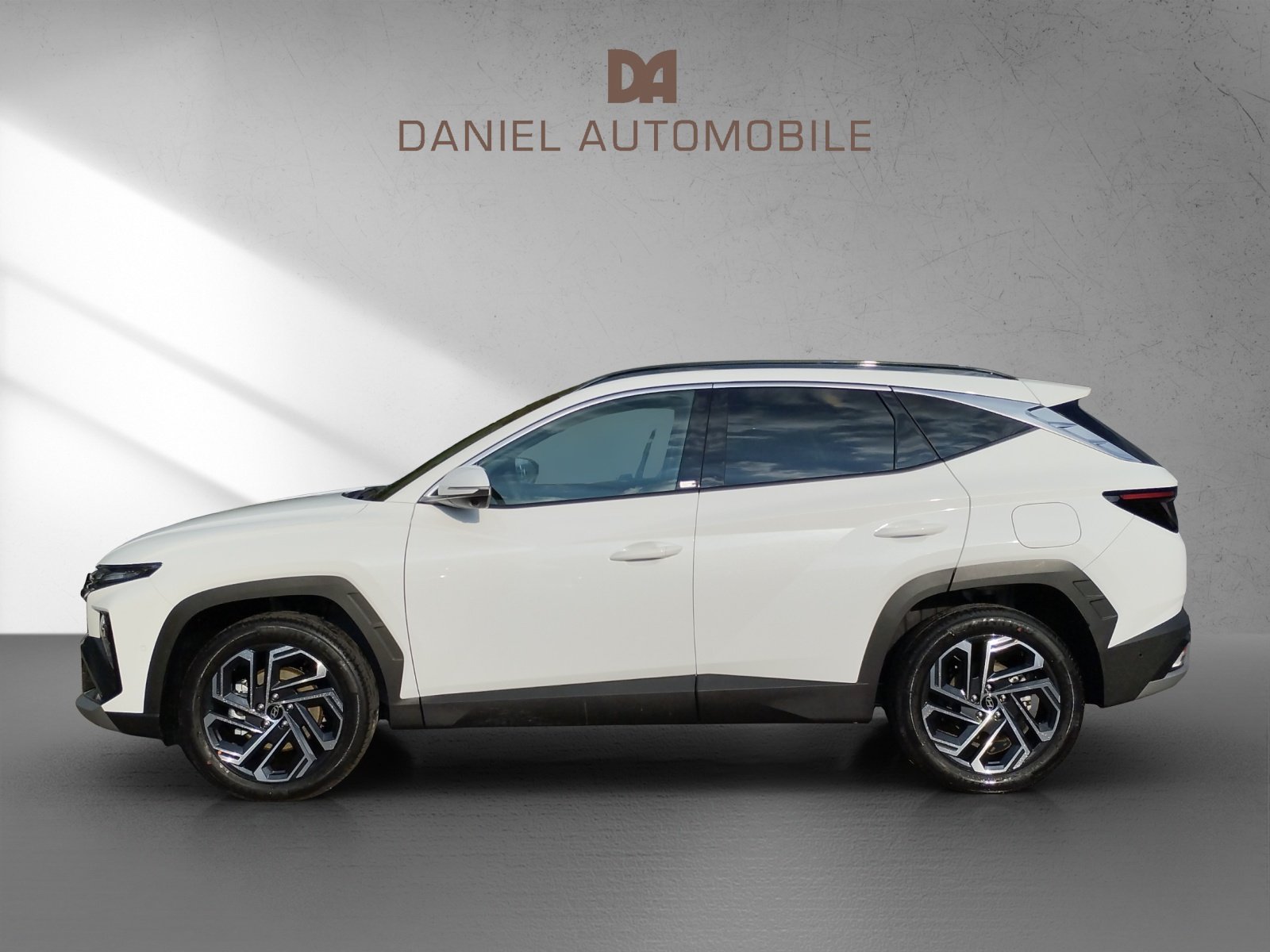 HYUNDAI Tucson 1.6 T-GDi HEV Vertex Sw, Full-Hybrid Petrol/Electric, New car, Automatic - 4
