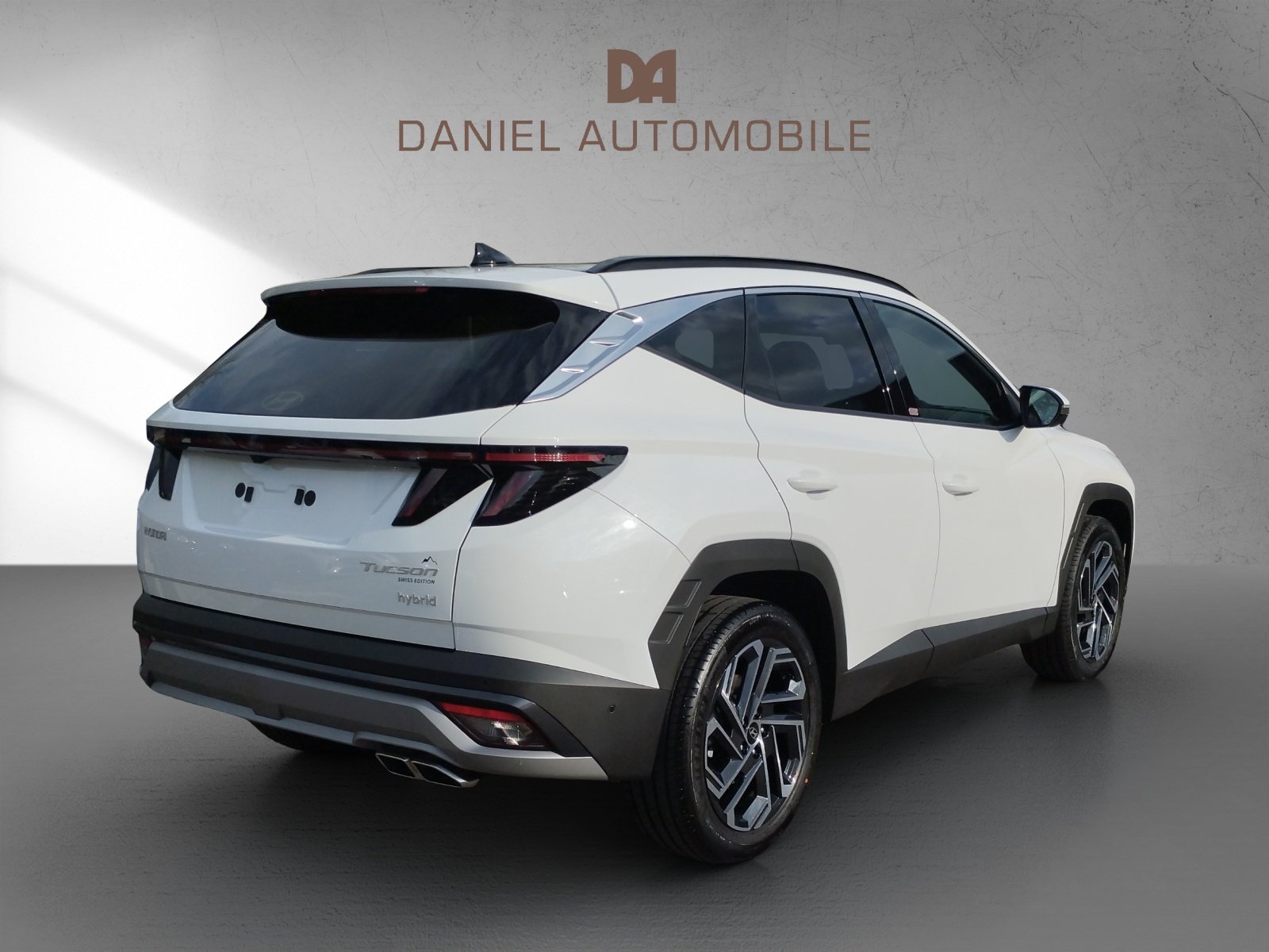 HYUNDAI Tucson 1.6 T-GDi HEV Vertex Sw, Full-Hybrid Petrol/Electric, New car, Automatic - 7
