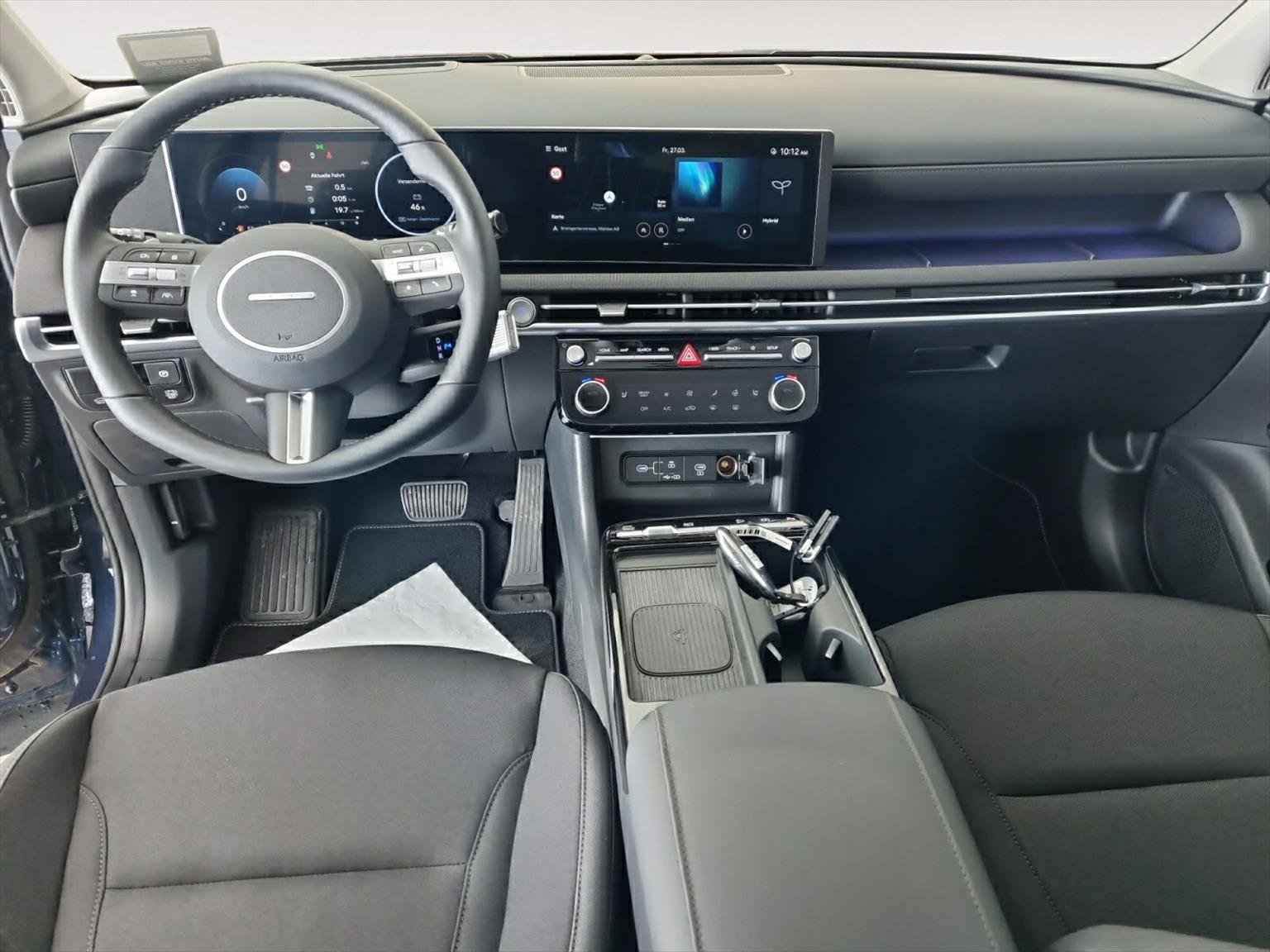 HYUNDAI Tucson 1.6 HEV 4WD EXELLENCE, Voll-Hybrid Benzin/Elektro, Neuwagen, Automatik - 6