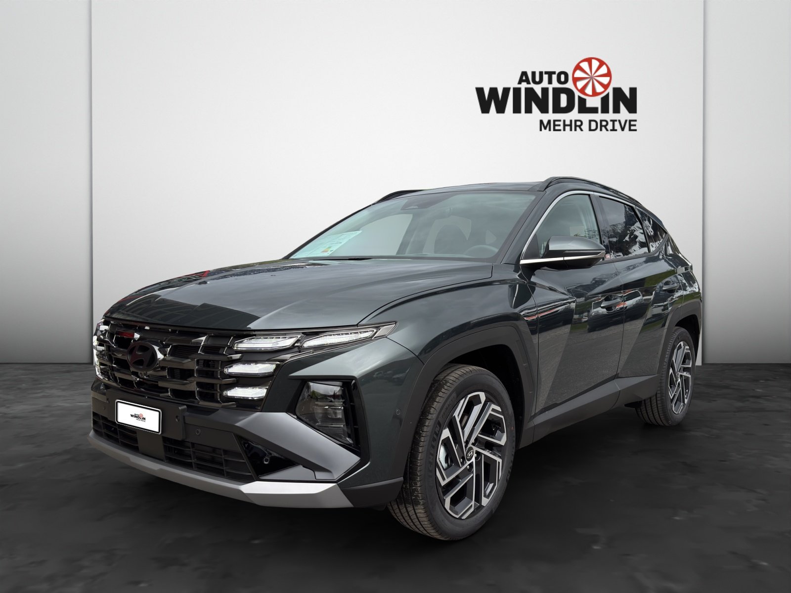 HYUNDAI Tucson 1.6 T-GDi HEV Vertex Swiss Edition 4WD MY26, Voll-Hybrid Benzin/Elektro, Neuwagen, Automatik - 2