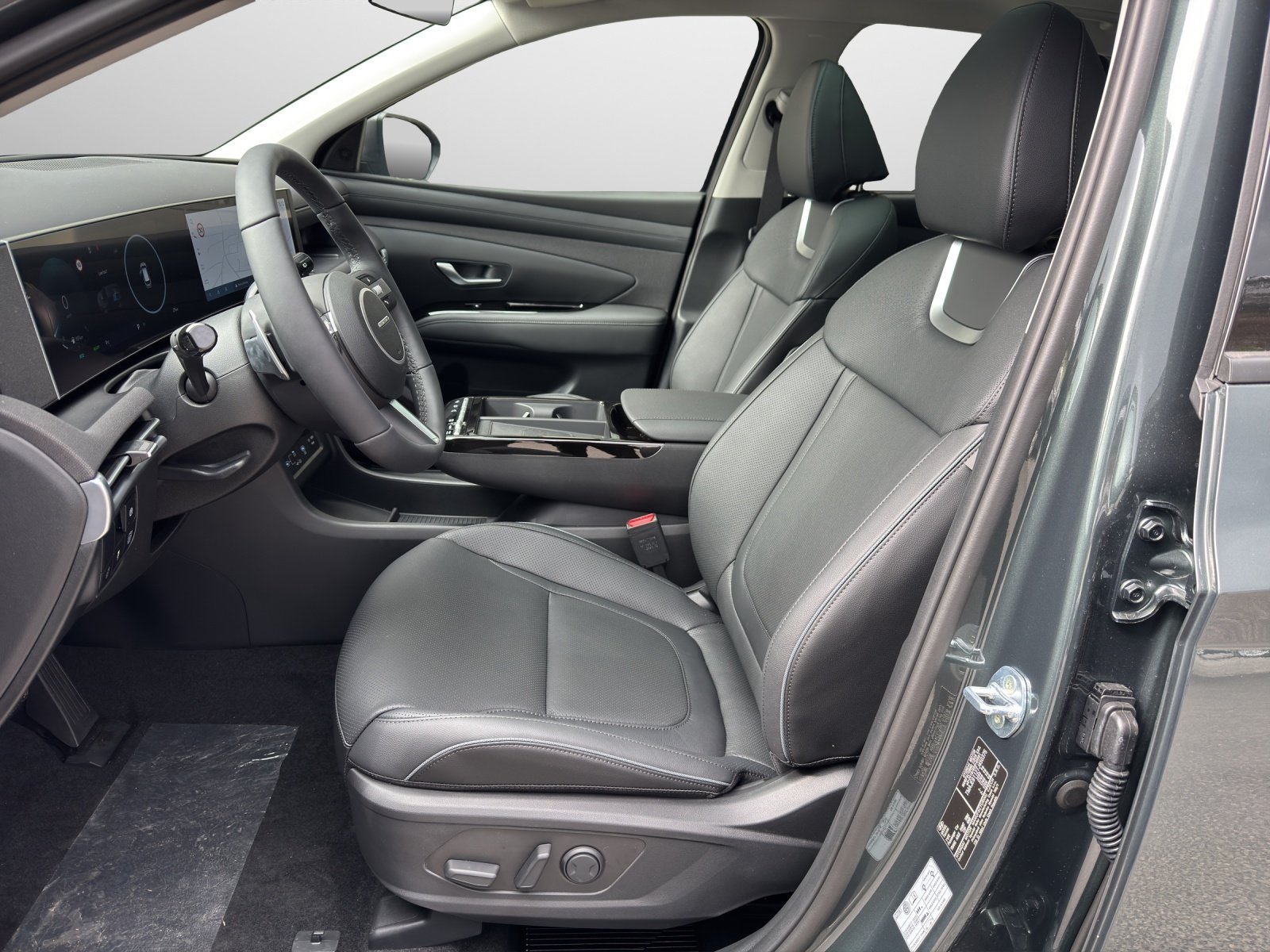 HYUNDAI Tucson 1.6 T-GDi HEV Vertex Swiss Edition 4WD MY26, Voll-Hybrid Benzin/Elektro, Neuwagen, Automatik - 5