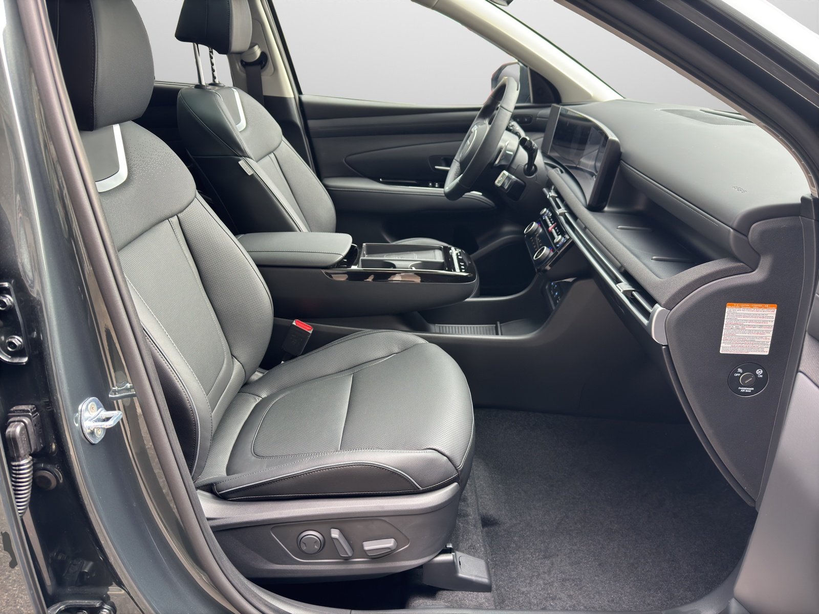 HYUNDAI Tucson 1.6 T-GDi HEV Vertex Swiss Edition 4WD MY26, Voll-Hybrid Benzin/Elektro, Neuwagen, Automatik - 6