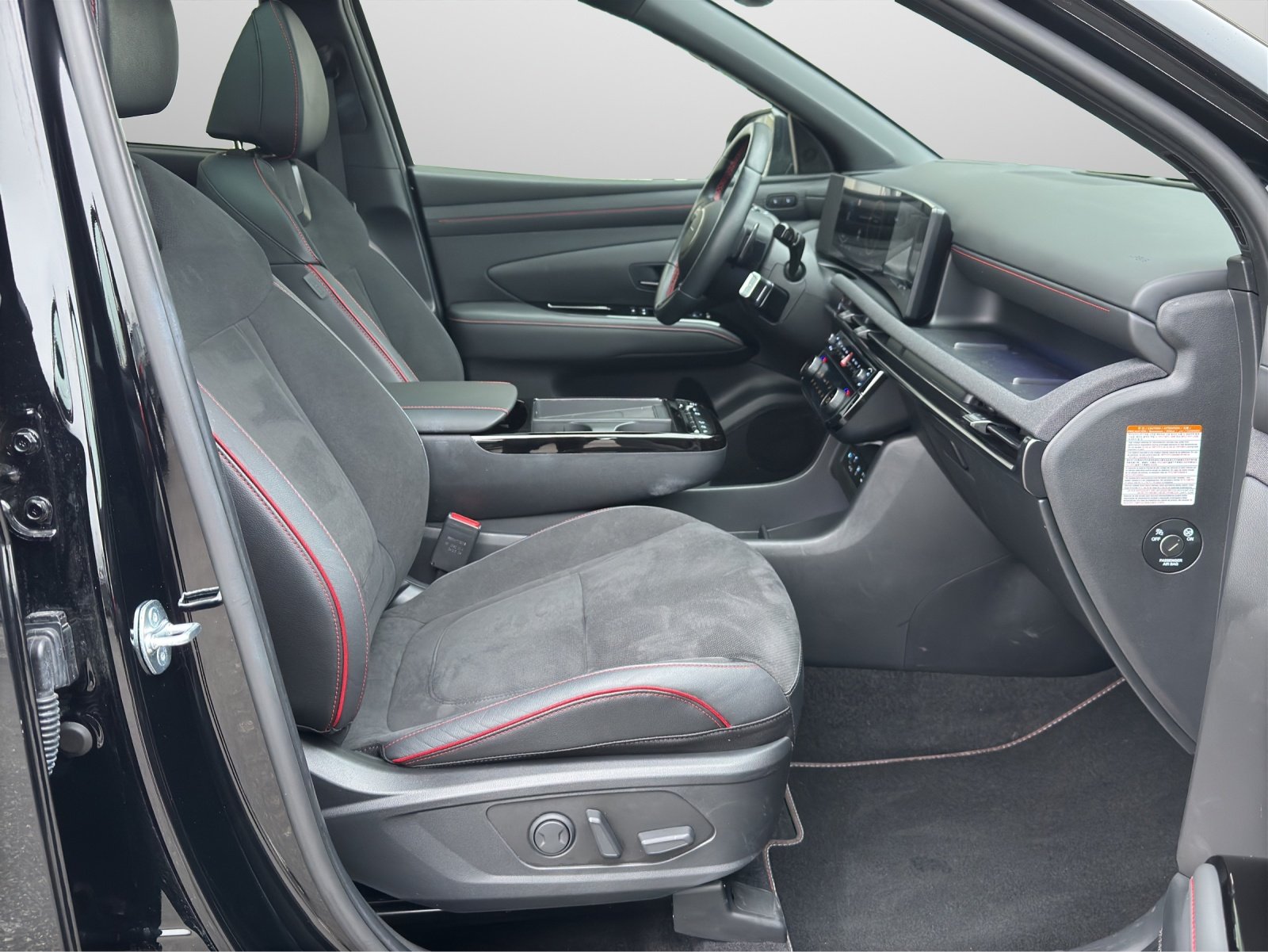 HYUNDAI Tucson 1.6 T-GDi HEV N-Line LUX.pack 4WD MY26, Hybride Integrale Benzina/Elettrica, Auto nuove, Automatico - 6