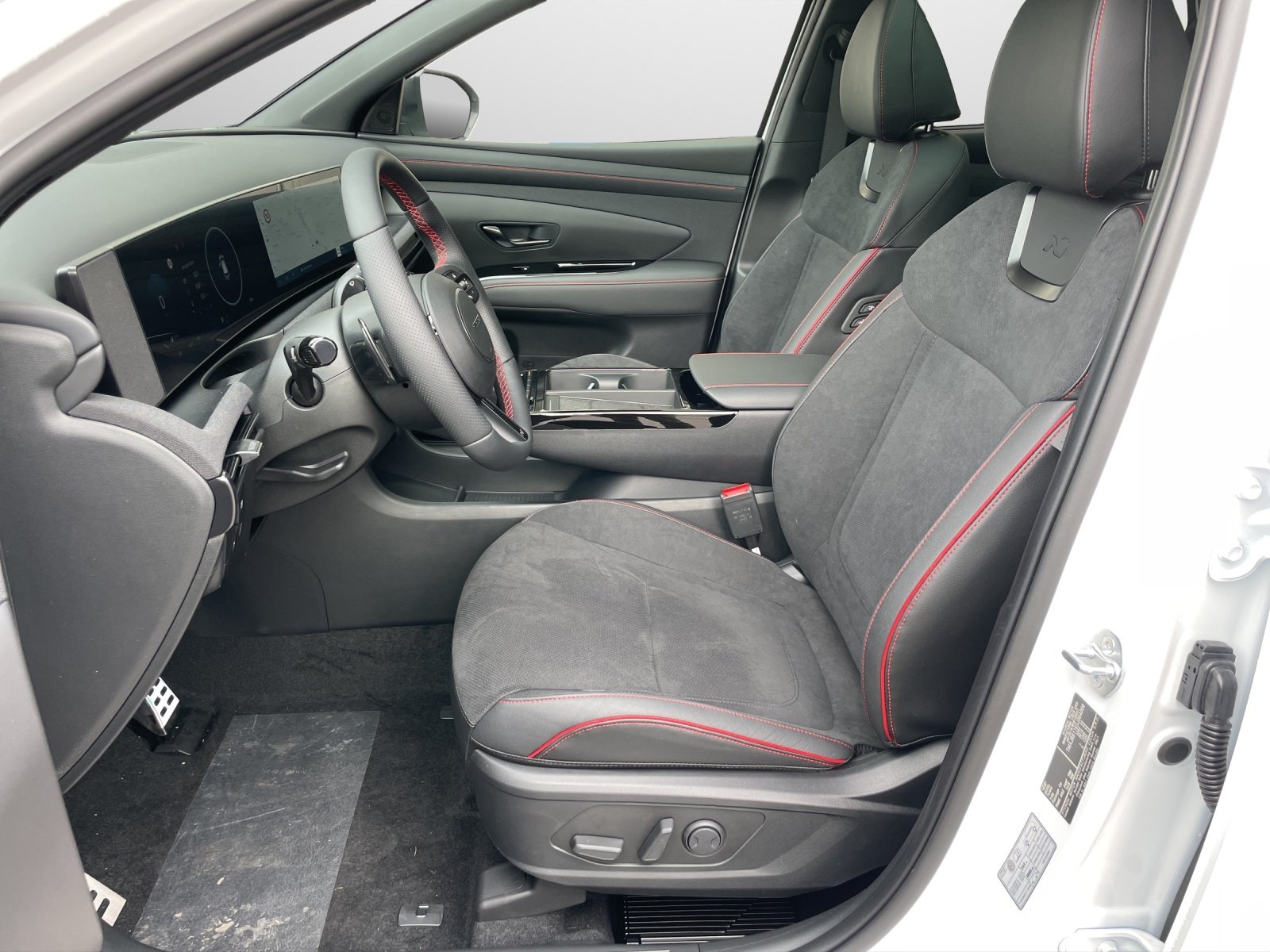 HYUNDAI Tucson 1.6 T-GDi HEV N-Line LUX.pack 4WD MY26, Voll-Hybrid Benzin/Elektro, Neuwagen, Automatik - 5