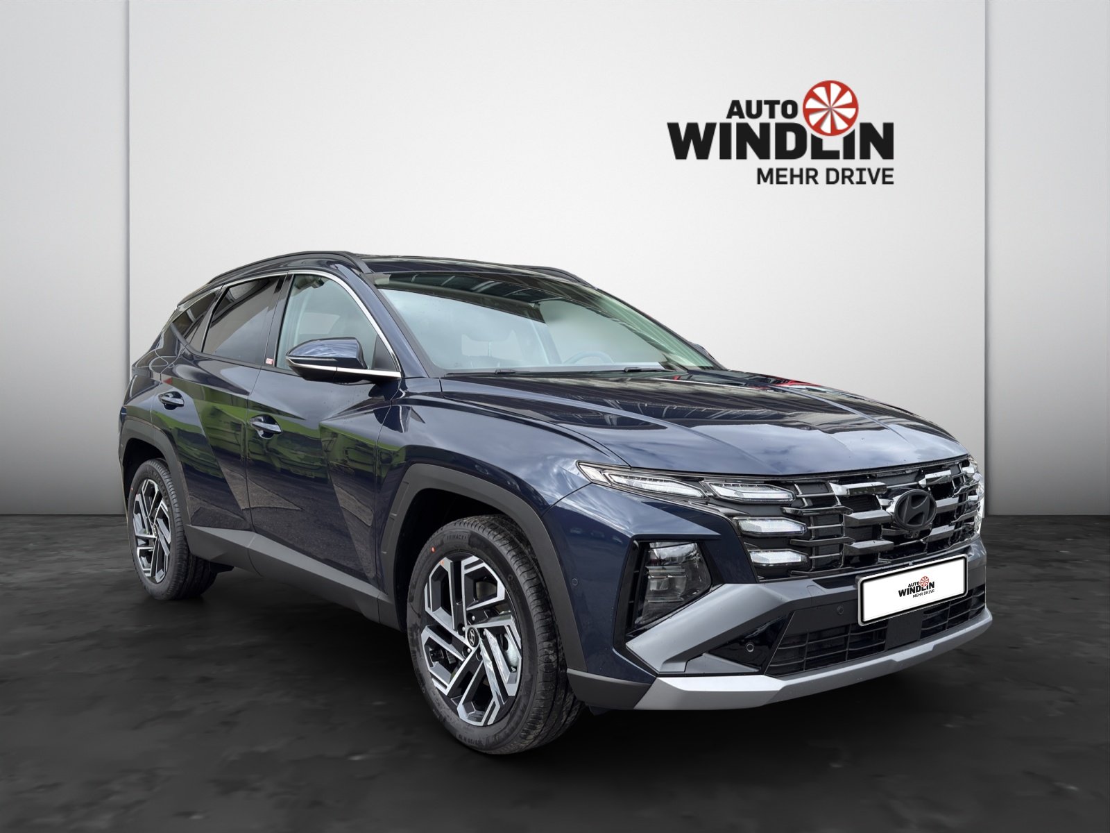 HYUNDAI Tucson 1.6 T-GDi HEV Vertex 4WD MY26