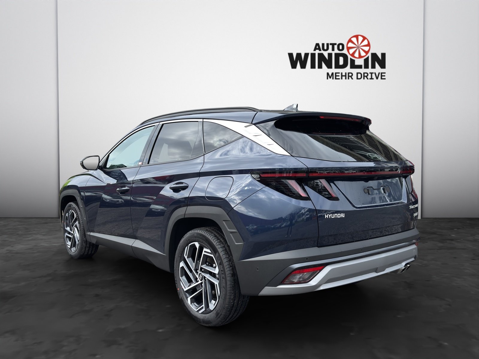 HYUNDAI Tucson 1.6 T-GDi HEV Vertex 4WD MY26, Voll-Hybrid Benzin/Elektro, Neuwagen, Automatik - 3