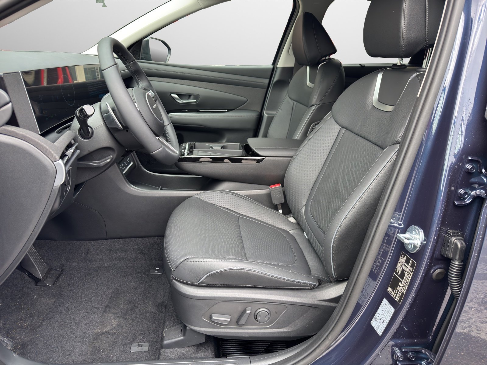 HYUNDAI Tucson 1.6 T-GDi HEV Vertex 4WD MY26, Voll-Hybrid Benzin/Elektro, Neuwagen, Automatik - 5