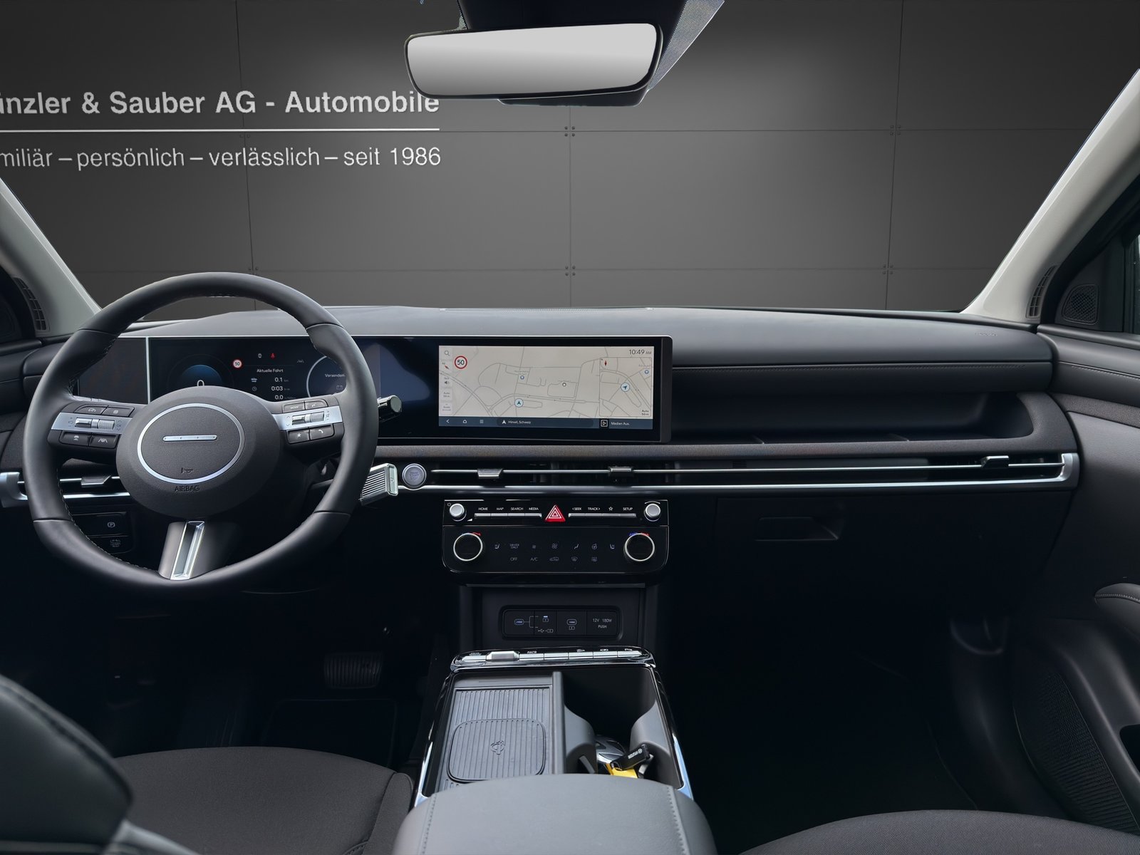 HYUNDAI Tucson 1.6 TGDI HEV EXELLENCE 4WD, Voll-Hybrid Benzin/Elektro, Neuwagen, Automatik - 5