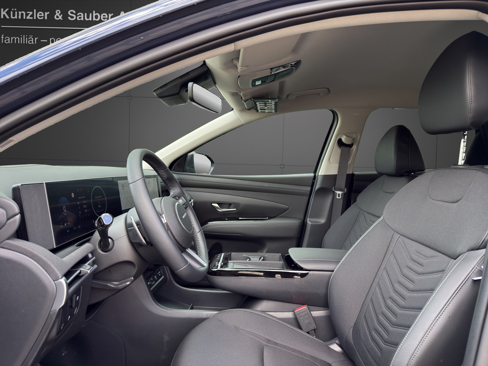 HYUNDAI Tucson 1.6 TGDI HEV EXELLENCE 4WD, Voll-Hybrid Benzin/Elektro, Neuwagen, Automatik - 6