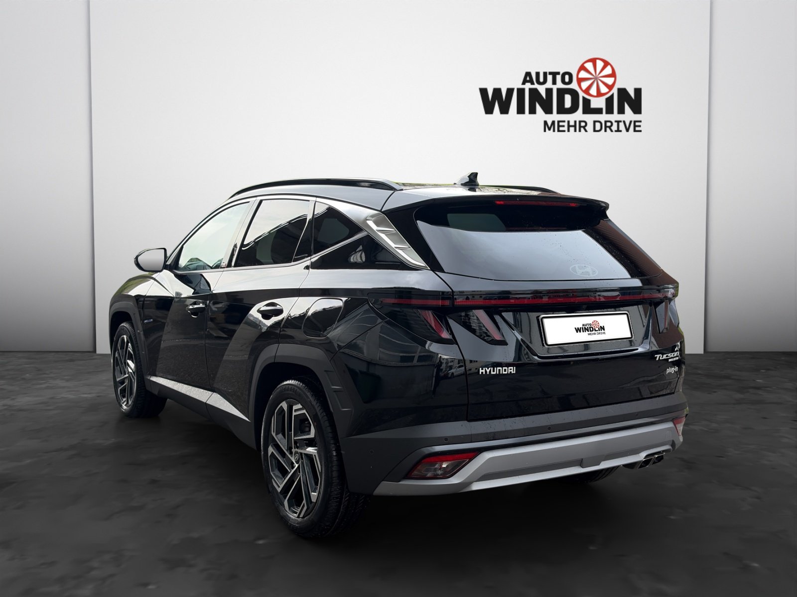HYUNDAI Tucson 1.6 T-GDi PHEV Vertex Swiss Edition 4WD, Plug-in-Hybrid Benzina/Elettrica, Auto nuove, Automatico - 4