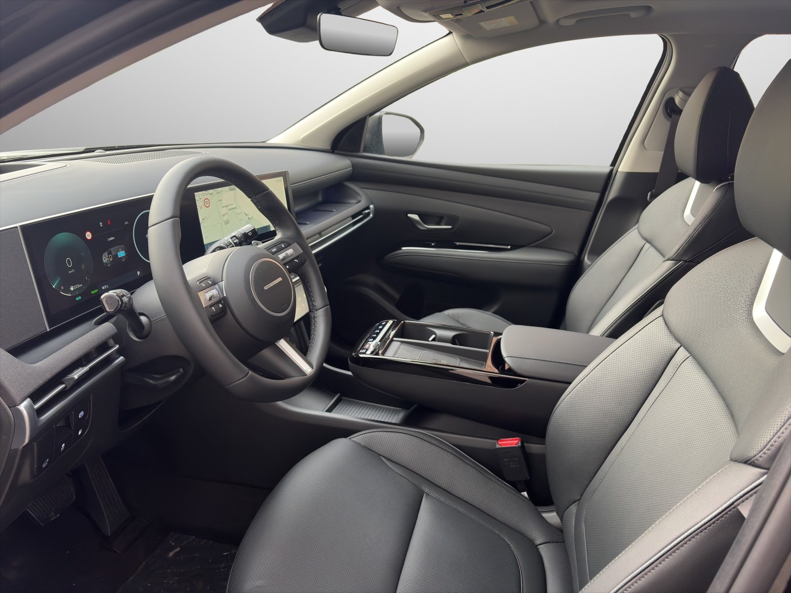 HYUNDAI Tucson 1.6 T-GDi PHEV Vertex Swiss Edition 4WD, Plug-in-Hybrid Benzina/Elettrica, Auto nuove, Automatico - 5