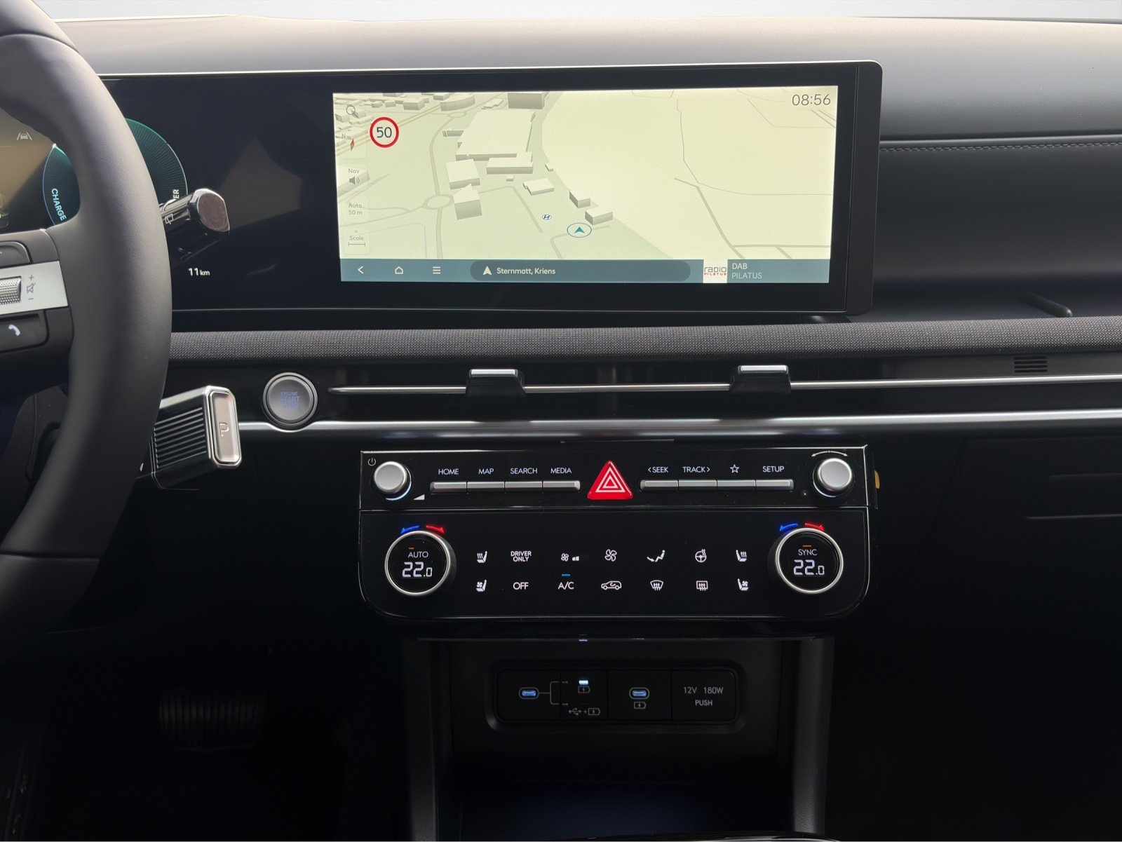 HYUNDAI Tucson 1.6 T-GDi PHEV Vertex Swiss Edition 4WD, Plug-in-Hybrid Benzina/Elettrica, Auto nuove, Automatico - 7