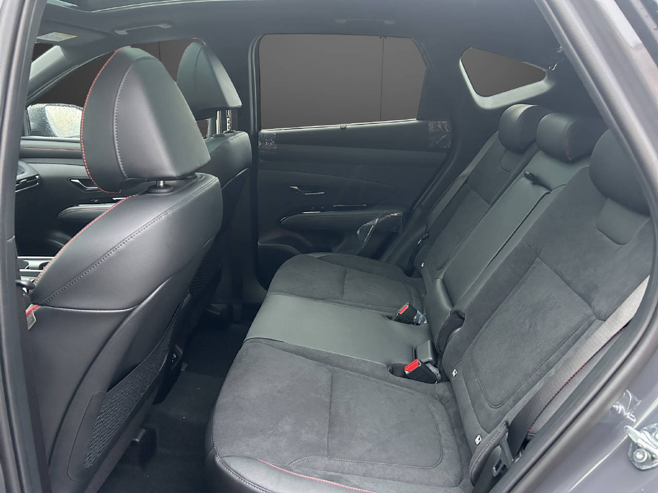 HYUNDAI Tucson 1.6 T-GDi HEV N-Line 4WD, Full-Hybrid Petrol/Electric, New car, Automatic - 5