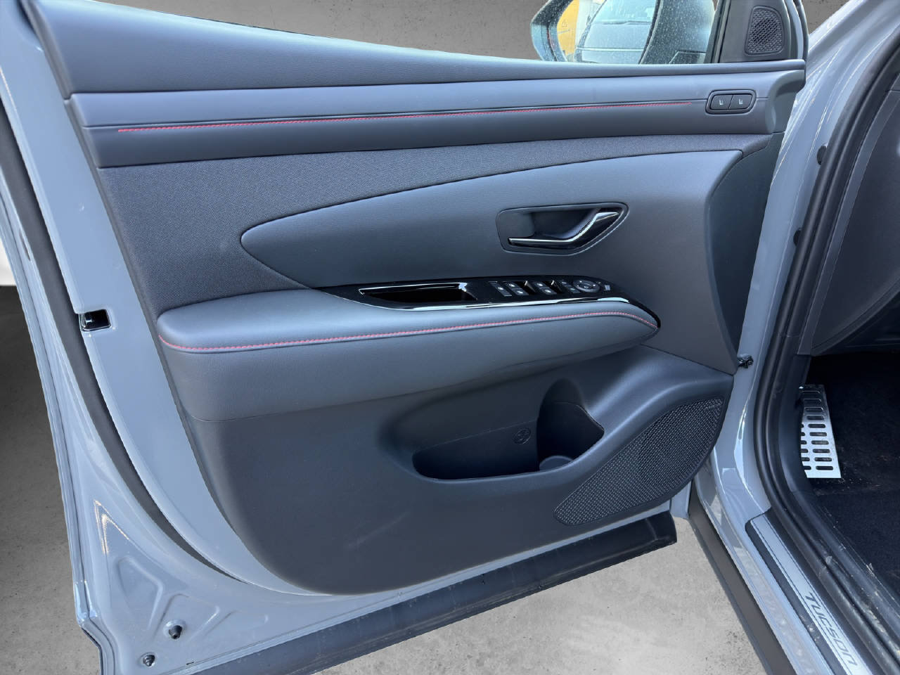 HYUNDAI Tucson 1.6 T-GDi HEV N-Line 4W MY26, Voll-Hybrid Benzin/Elektro, Neuwagen, Automatik - 7