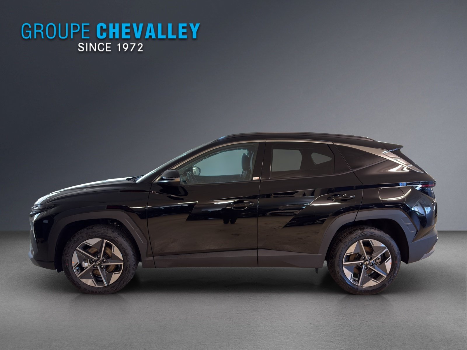 HYUNDAI Tucson 1.6 TGDI HEV Amplia 4WD, Hybride Intégral Essence/Électricité, Voiture nouvelle, Automatique - 3