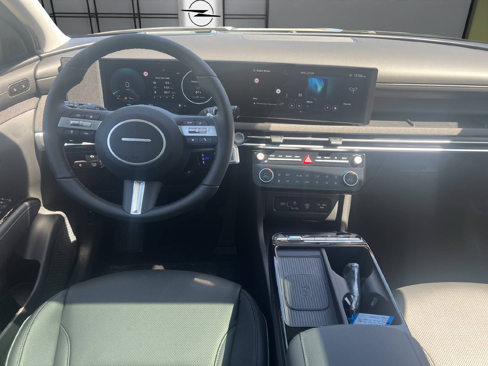 HYUNDAI Tucson 1.6 T-GDi HEV Vertex Swiss Edition 4WD, Full-Hybrid Petrol/Electric, New car, Automatic - 7