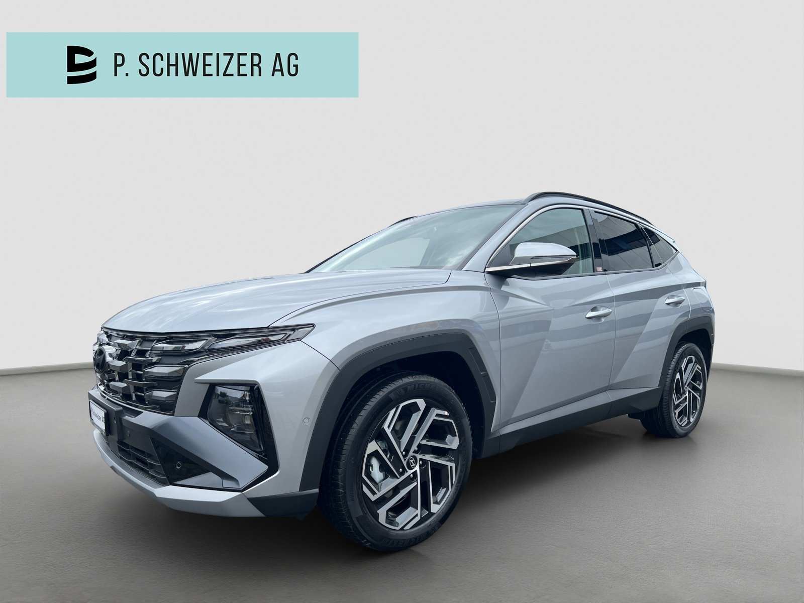 HYUNDAI Tucson 1.6 TGDI HEV Swiss Edition 4WD
