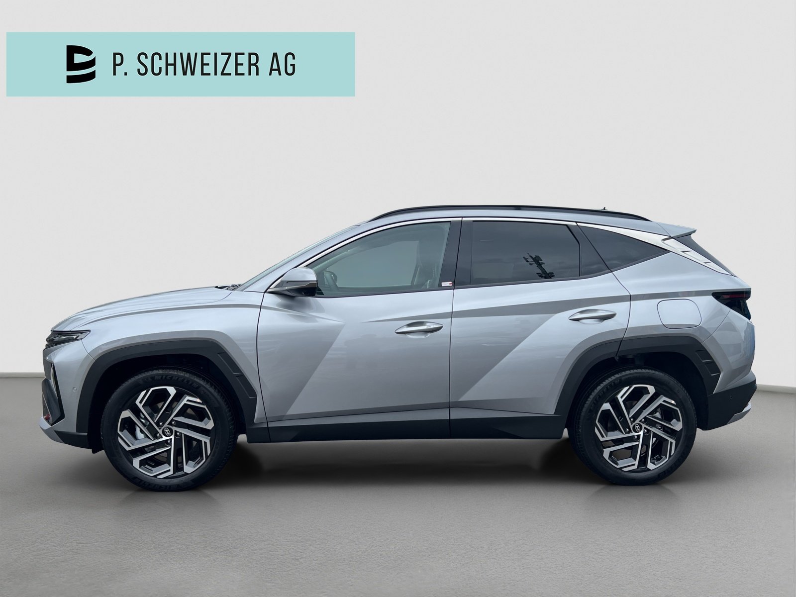 HYUNDAI Tucson 1.6 TGDI HEV Swiss Edition 4WD, Benzin, Neuwagen, Automatik - 2