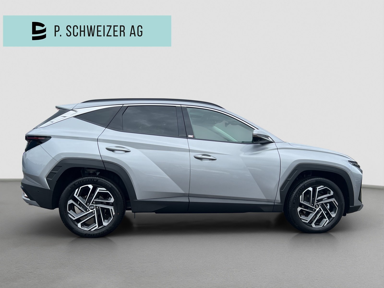 HYUNDAI Tucson 1.6 TGDI HEV Swiss Edition 4WD, Benzin, Neuwagen, Automatik - 6