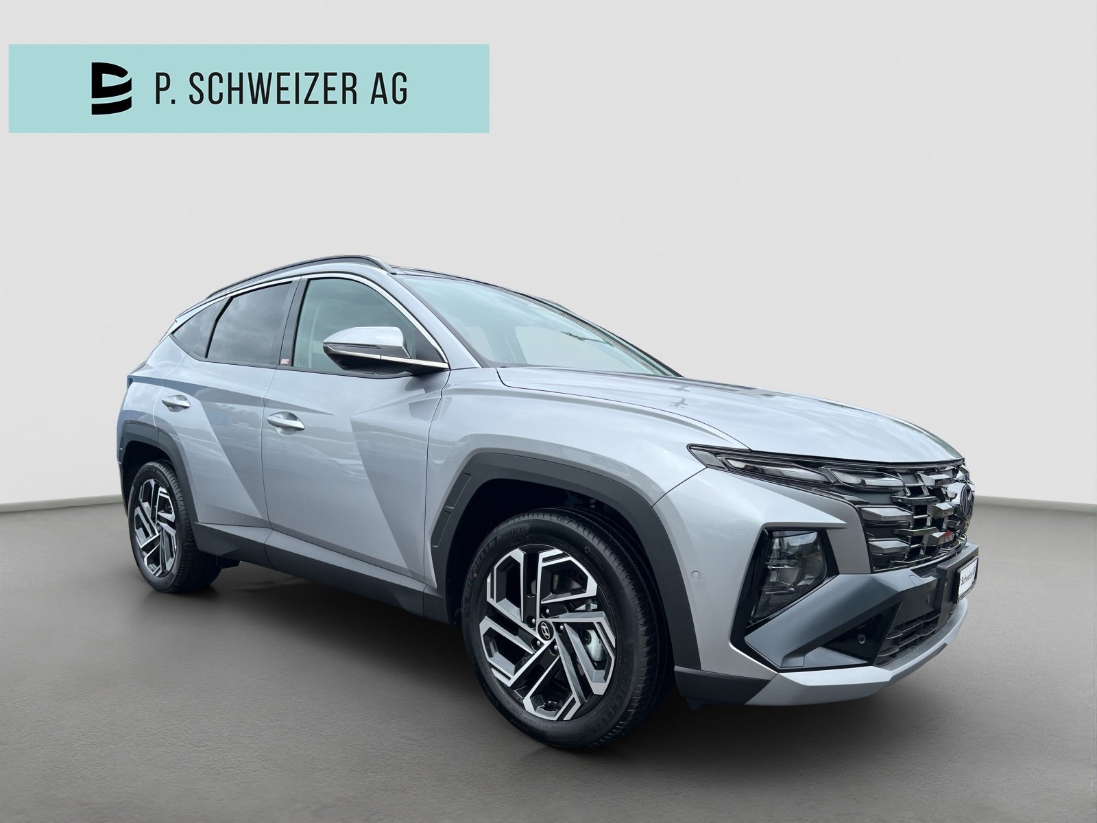 HYUNDAI Tucson 1.6 TGDI HEV Swiss Edition 4WD, Benzin, Neuwagen, Automatik - 7