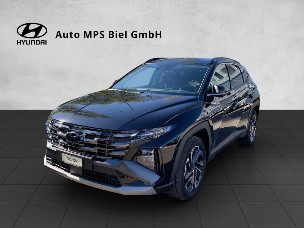 HYUNDAI Tucson 1.6 T-GDi HEV Vertex Swiss Edition 4WD