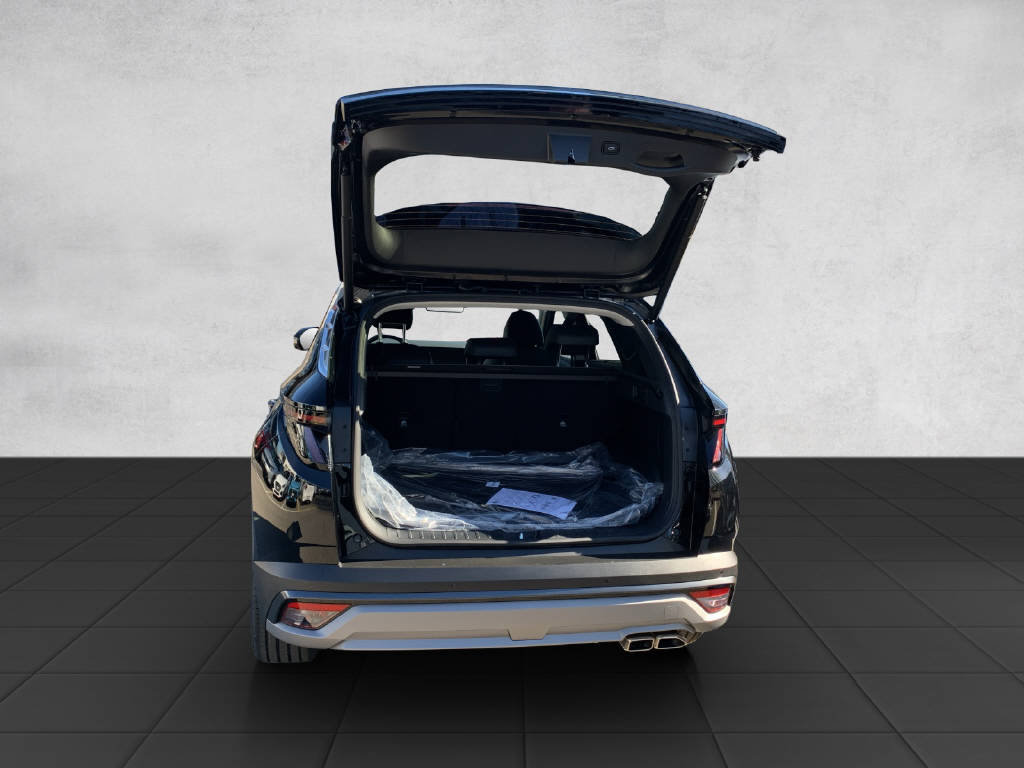 HYUNDAI Tucson 1.6 T-GDi HEV Vertex Swiss Edition 4WD, Voll-Hybrid Benzin/Elektro, Neuwagen, Automatik - 6