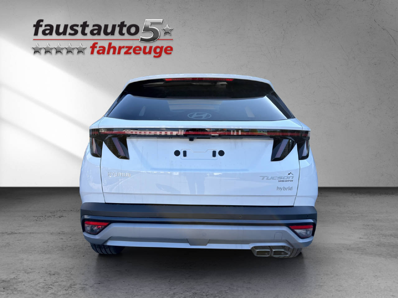 HYUNDAI Tucson 1.6 T-GDi HEV Vertex Sw MY26, Hybride Integrale Benzina/Elettrica, Auto nuove, Automatico - 4