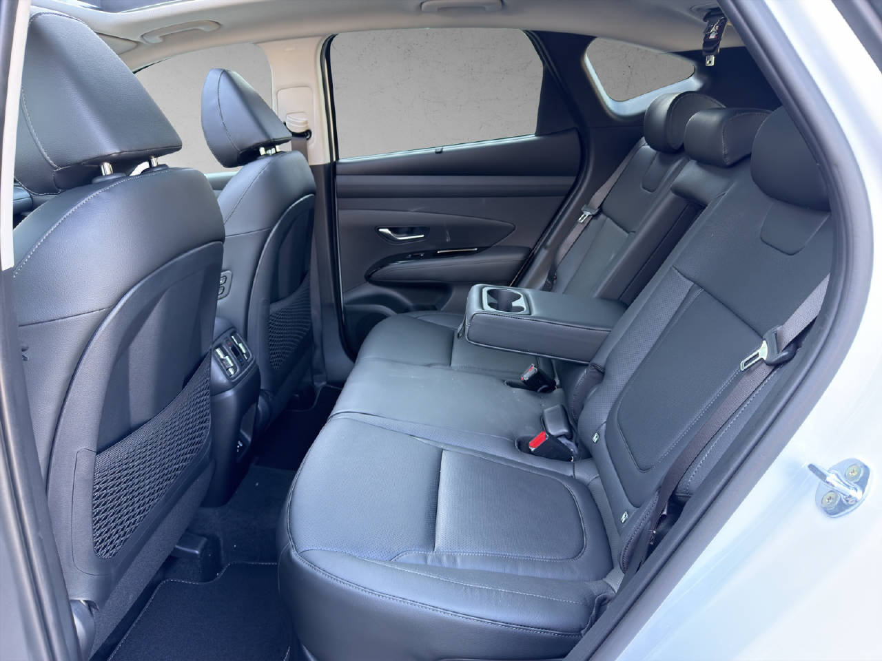 HYUNDAI Tucson 1.6 T-GDi HEV Vertex Sw MY26, Hybride Integrale Benzina/Elettrica, Auto nuove, Automatico - 6