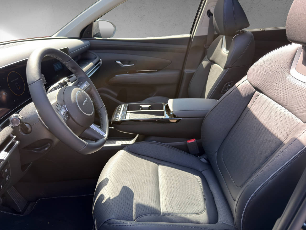 HYUNDAI Tucson 1.6 T-GDi HEV Vertex Sw MY26, Voll-Hybrid Benzin/Elektro, Neuwagen, Automatik - 6