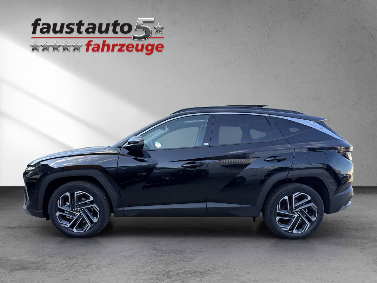 HYUNDAI Tucson 1.6 T-GDi HEV Vertex Sw MY26, Hybride Integrale Benzina/Elettrica, Auto nuove, Automatico - 3