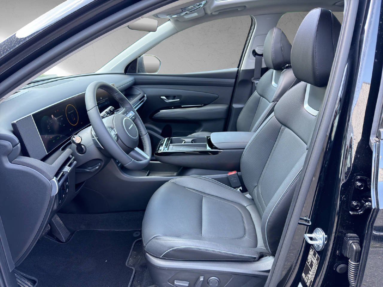HYUNDAI Tucson 1.6 T-GDi HEV Vertex Sw MY26, Hybride Integrale Benzina/Elettrica, Auto nuove, Automatico - 6