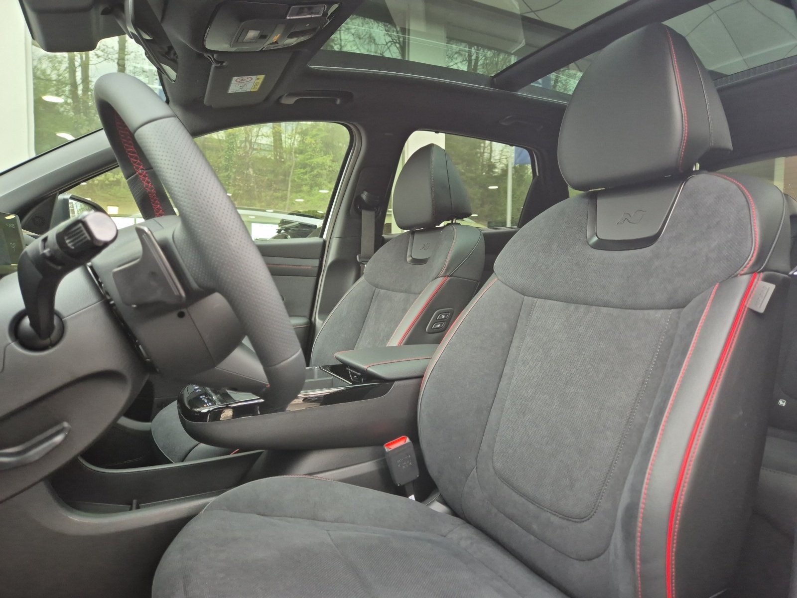 HYUNDAI Tucson 1.6 T-GDi HEV N-Line 4WD, Hybride Intégral Essence/Électricité, Voiture nouvelle, Automatique - 6