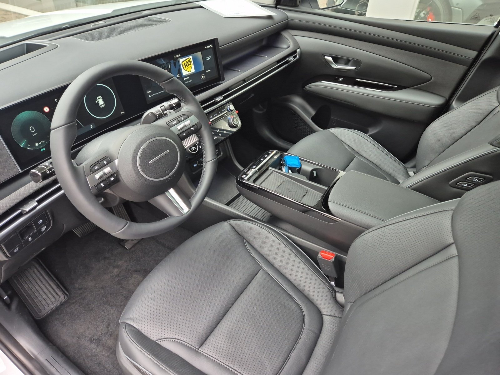 HYUNDAI Tucson 1.6 T-GDi HEV Vertex Swiss Edition 4WD, Voll-Hybrid Benzin/Elektro, Neuwagen, Automatik - 5
