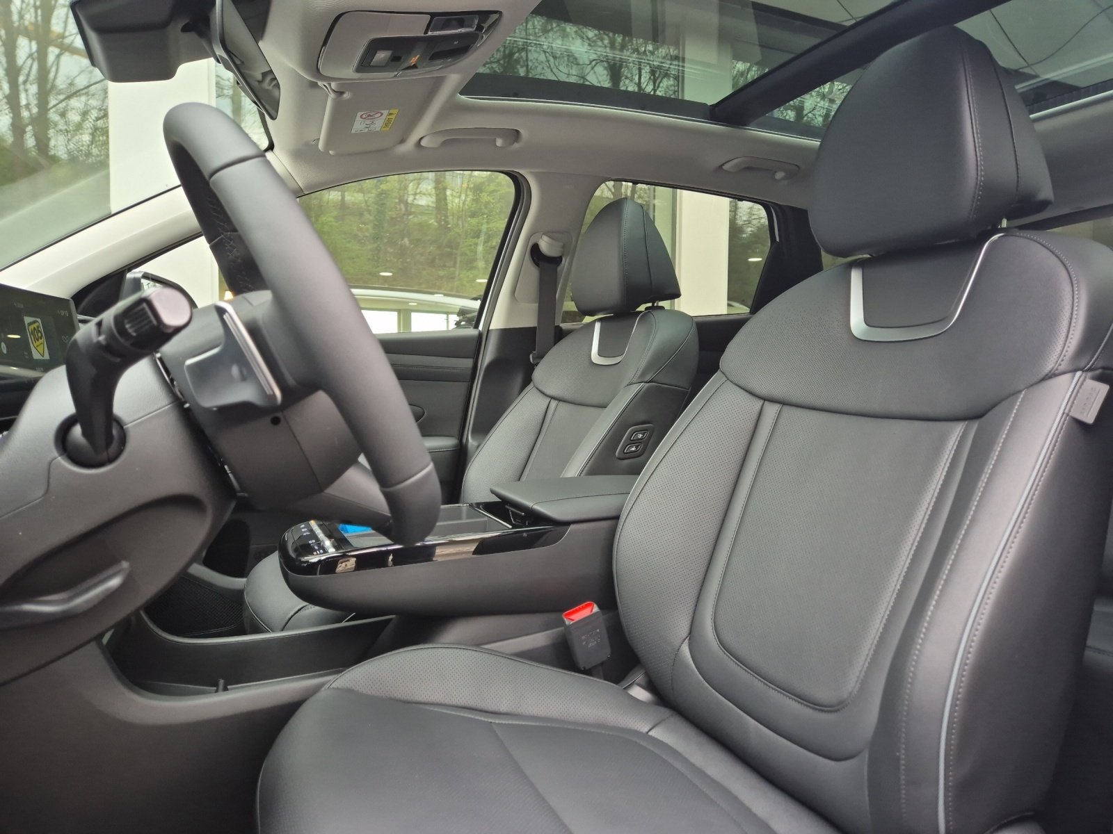 HYUNDAI Tucson 1.6 T-GDi HEV Vertex Swiss Edition 4WD, Voll-Hybrid Benzin/Elektro, Neuwagen, Automatik - 6