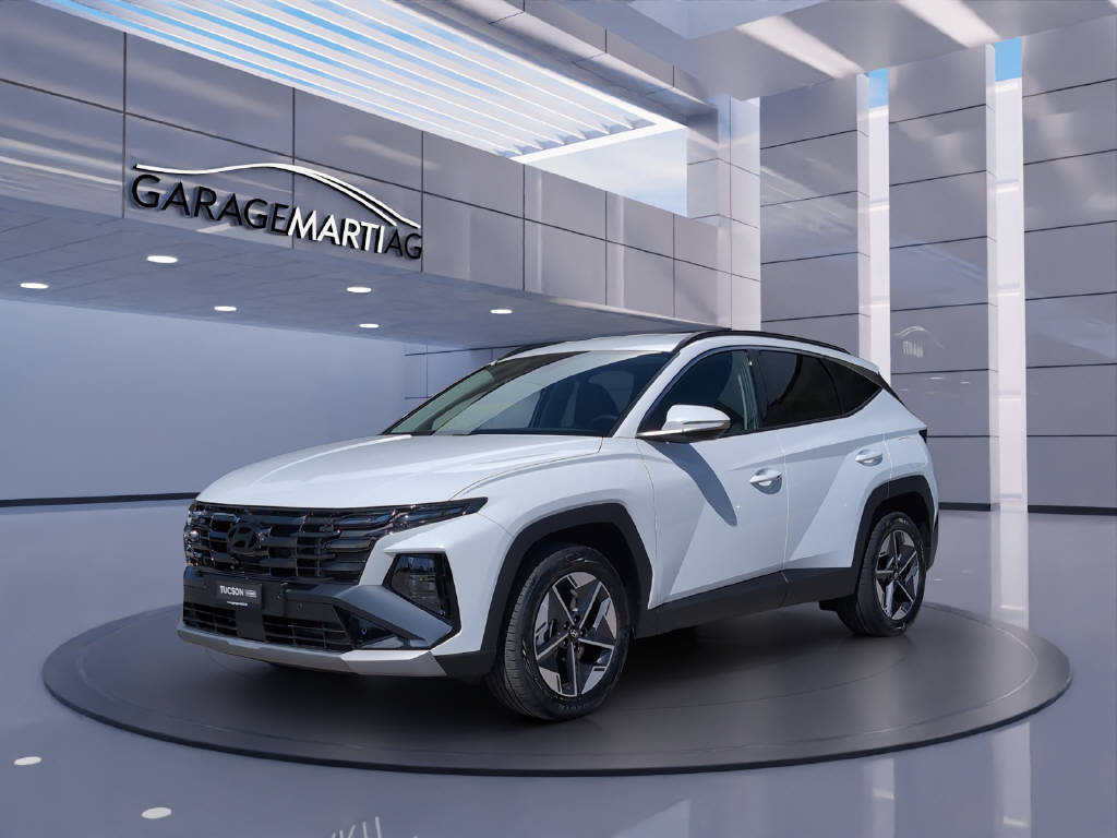 HYUNDAI TUCSON 1.6 T-GDi Hybrid Amplia 4WD