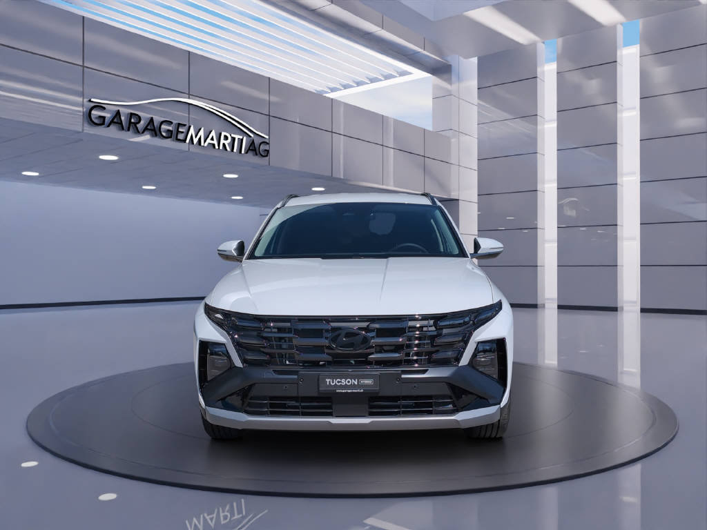 HYUNDAI TUCSON 1.6 T-GDi Hybrid Amplia 4WD, Full-Hybrid Petrol/Electric, New car, Automatic - 2