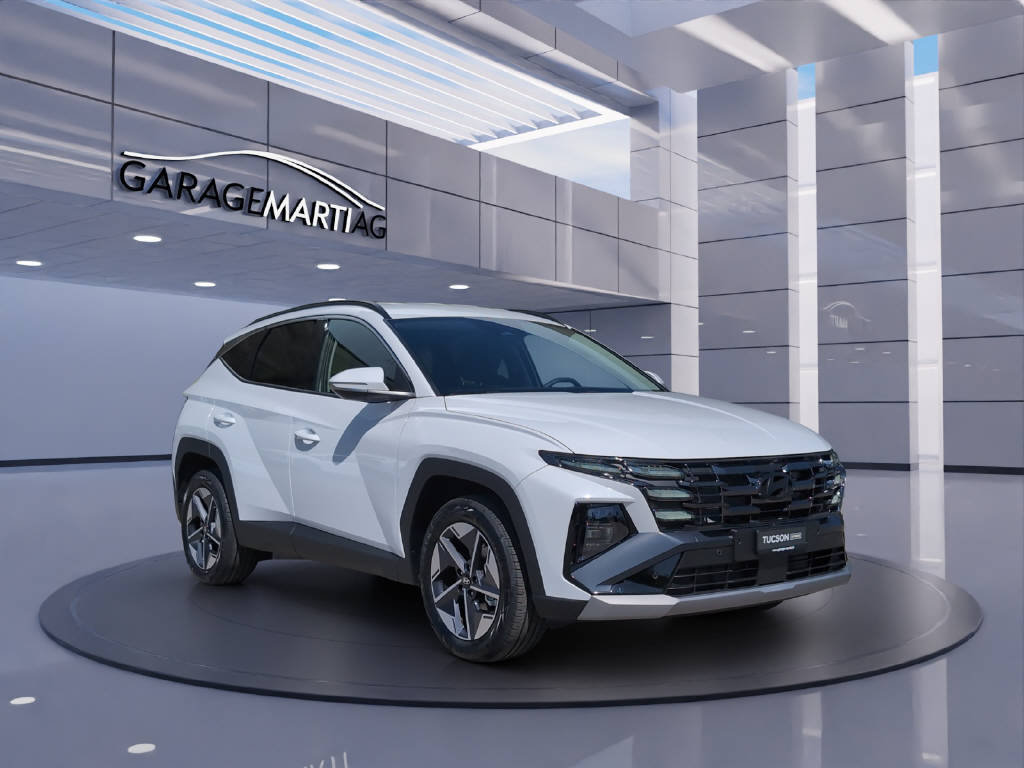 HYUNDAI TUCSON 1.6 T-GDi Hybrid Amplia 4WD, Full-Hybrid Petrol/Electric, New car, Automatic - 3