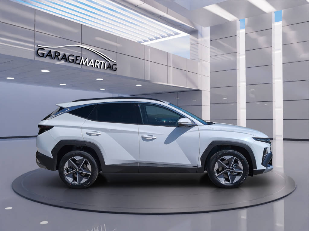 HYUNDAI TUCSON 1.6 T-GDi Hybrid Amplia 4WD, Full-Hybrid Petrol/Electric, New car, Automatic - 4