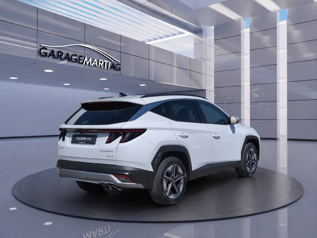 HYUNDAI TUCSON 1.6 T-GDi Hybrid Amplia 4WD, Full-Hybrid Petrol/Electric, New car, Automatic - 5