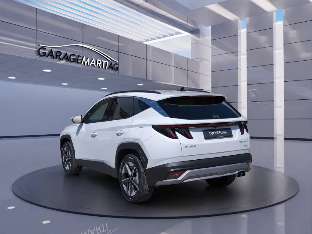 HYUNDAI TUCSON 1.6 T-GDi Hybrid Amplia 4WD, Full-Hybrid Petrol/Electric, New car, Automatic - 7