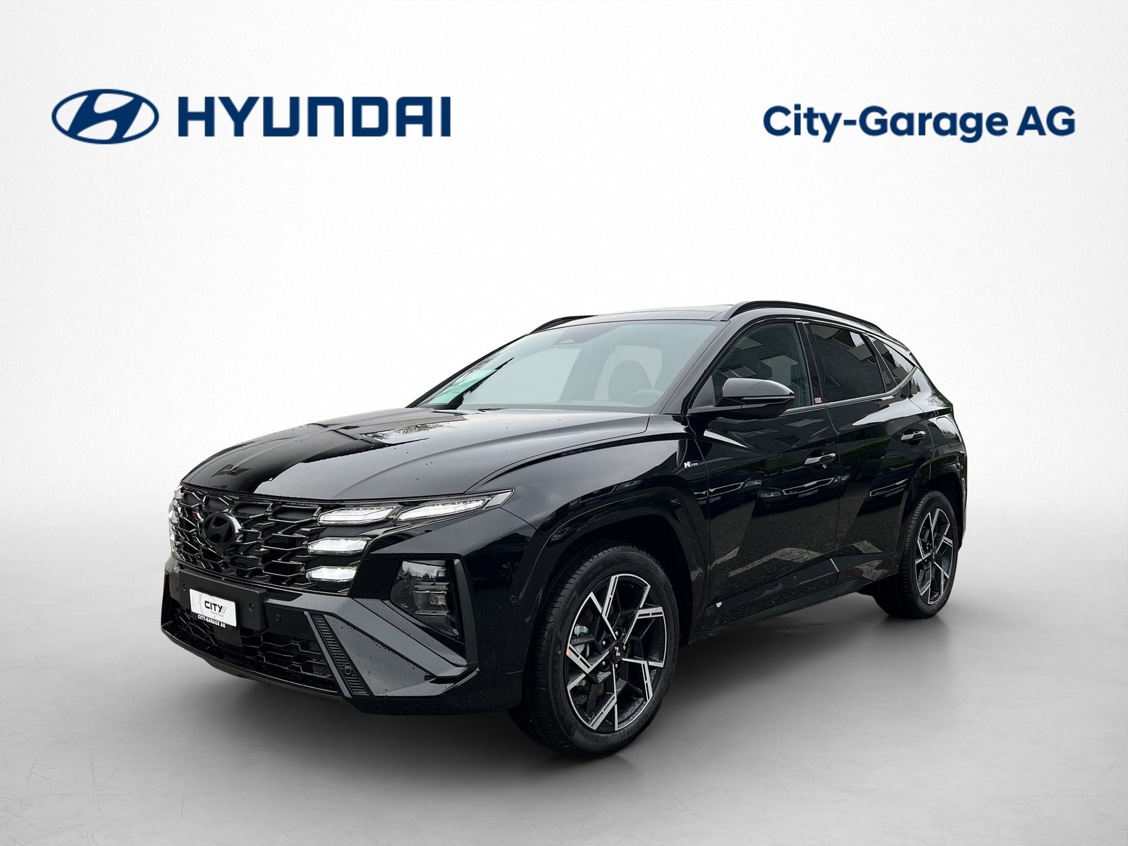 HYUNDAI Tucson 1.6 T-GDi Hybrid N-Line Lux. 4WD