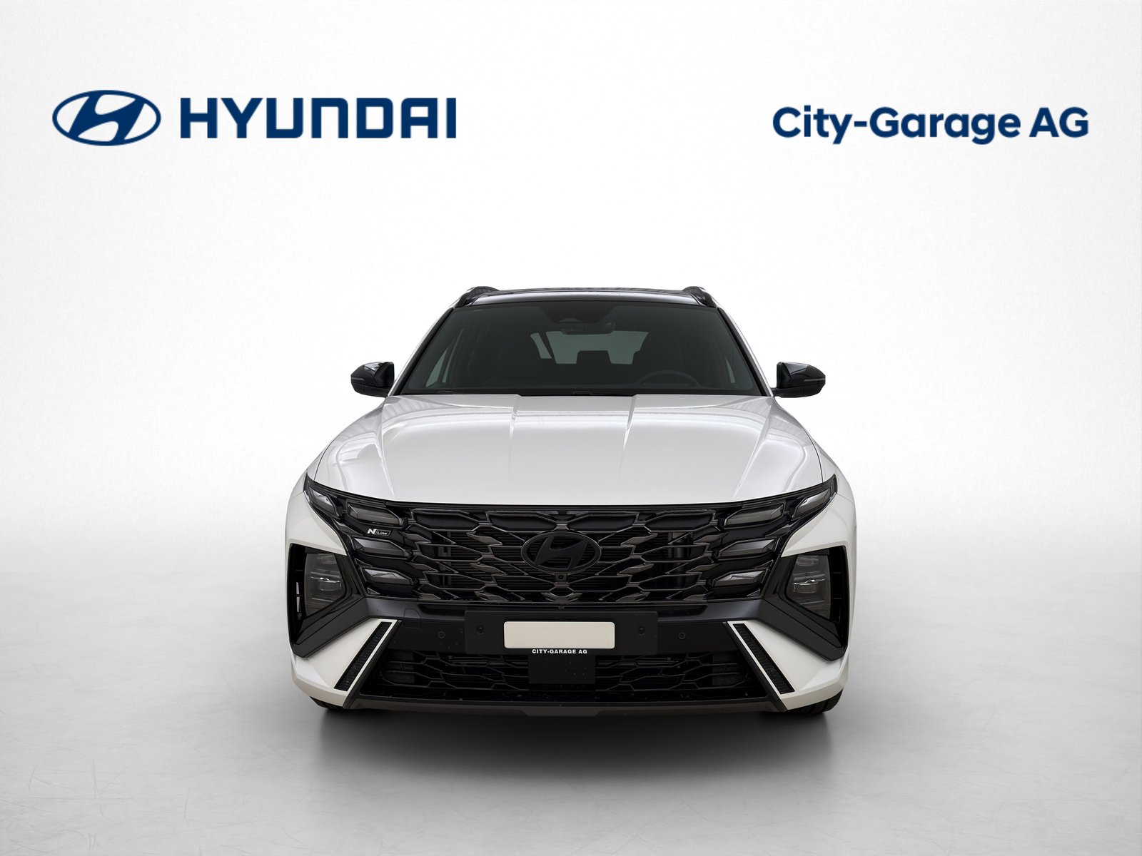 HYUNDAI Tucson 1.6 T-GDi HEV N-Line 4WD Sunnroof, Voll-Hybrid Benzin/Elektro, Neuwagen, Automatik - 2