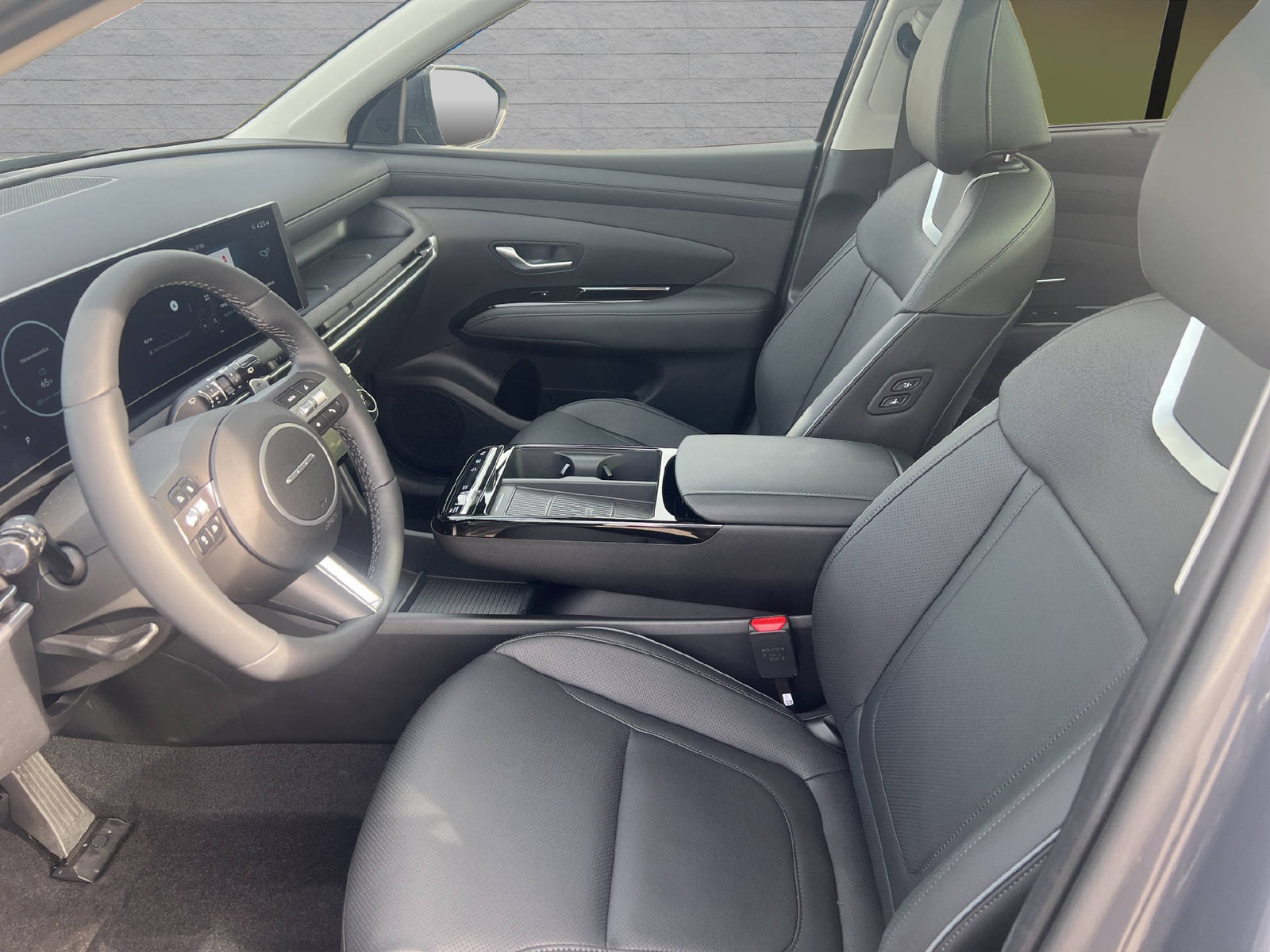 HYUNDAI Tucson 1.6 T-GDi HEV Vertex Swiss Edition 4WD, Voll-Hybrid Benzin/Elektro, Neuwagen, Automatik - 6