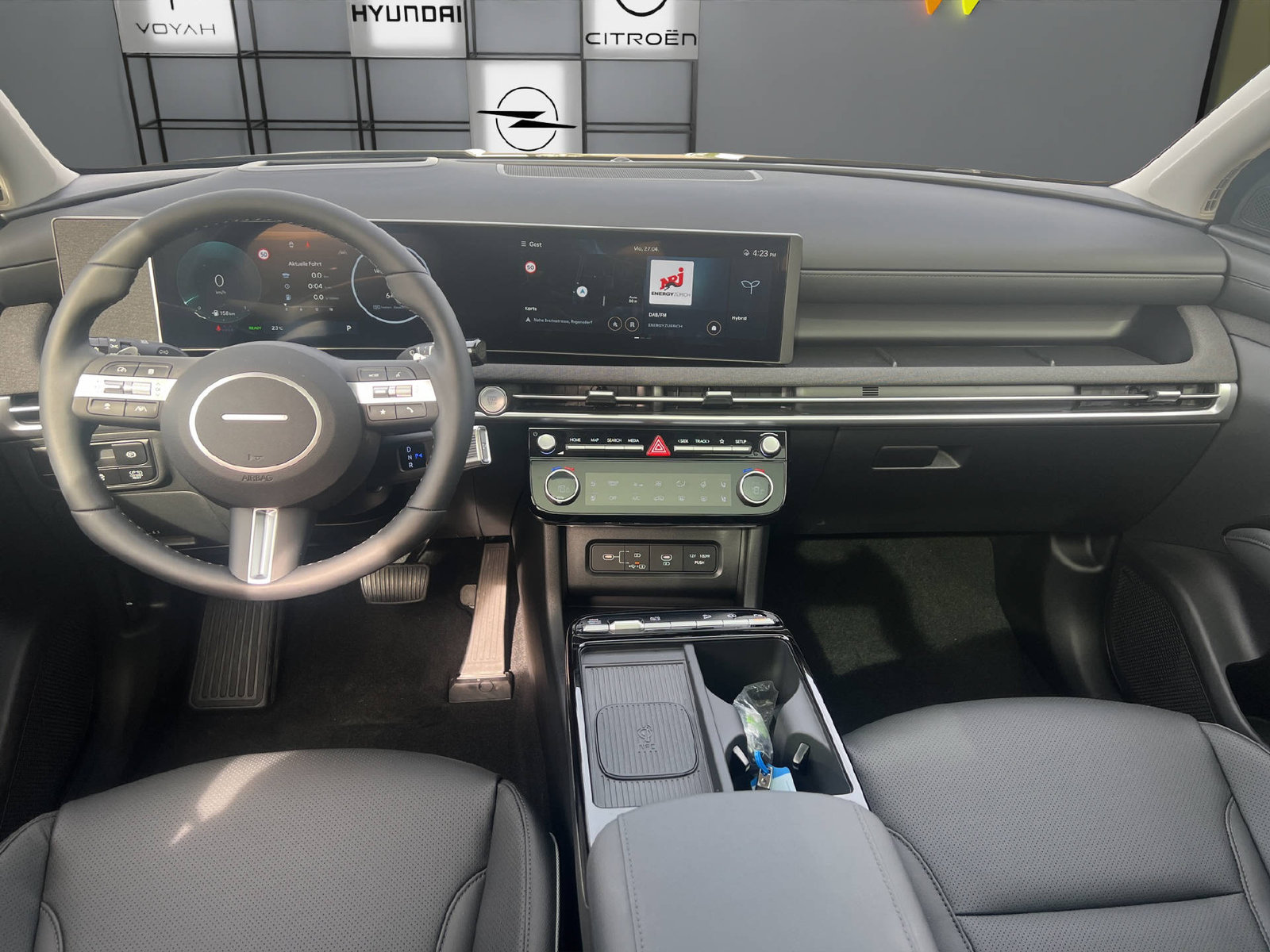 HYUNDAI Tucson 1.6 T-GDi HEV Vertex Swiss Edition 4WD, Voll-Hybrid Benzin/Elektro, Neuwagen, Automatik - 7